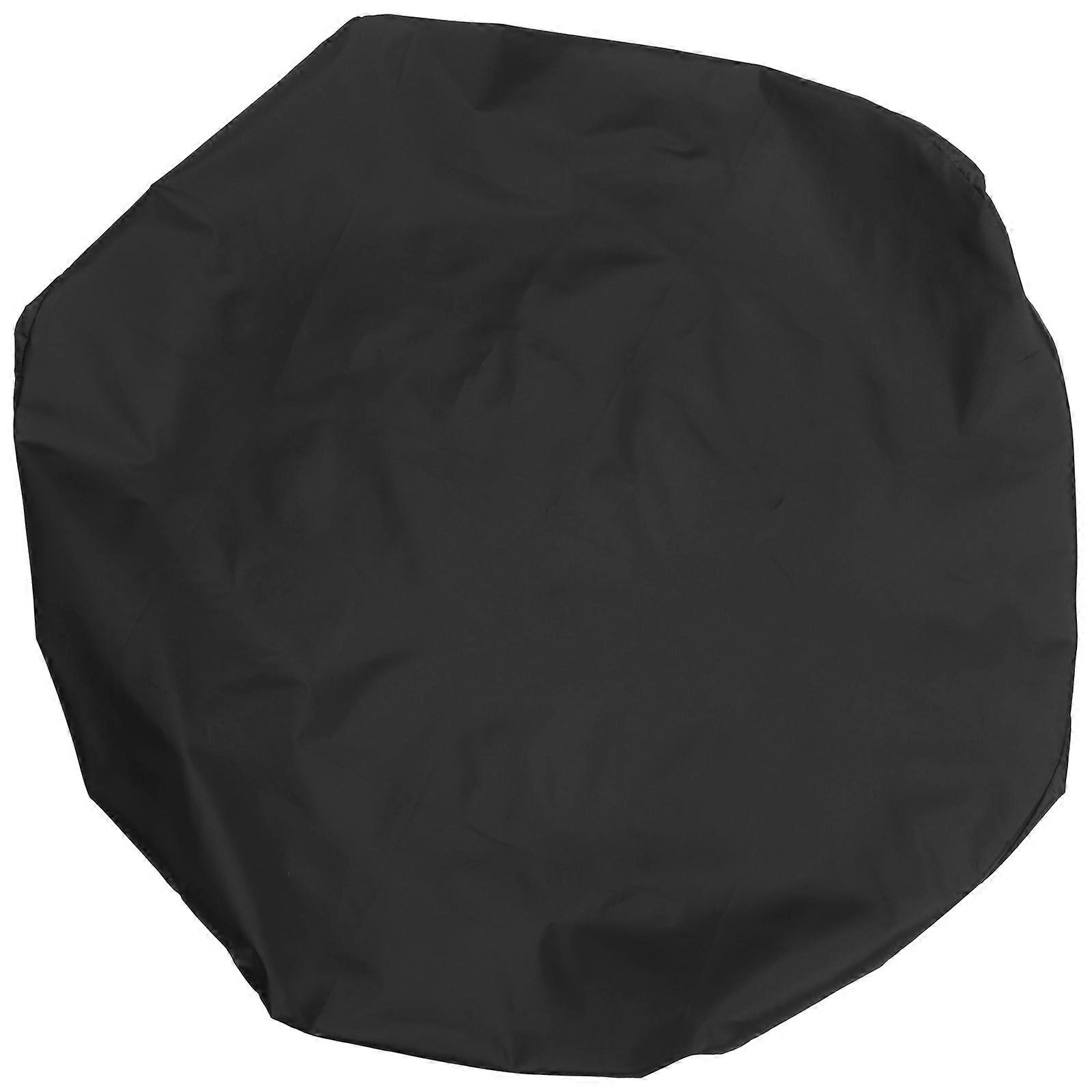 BBQ Oven Protective Cover, Waterproof Round Guard, Tough Fabric Solution