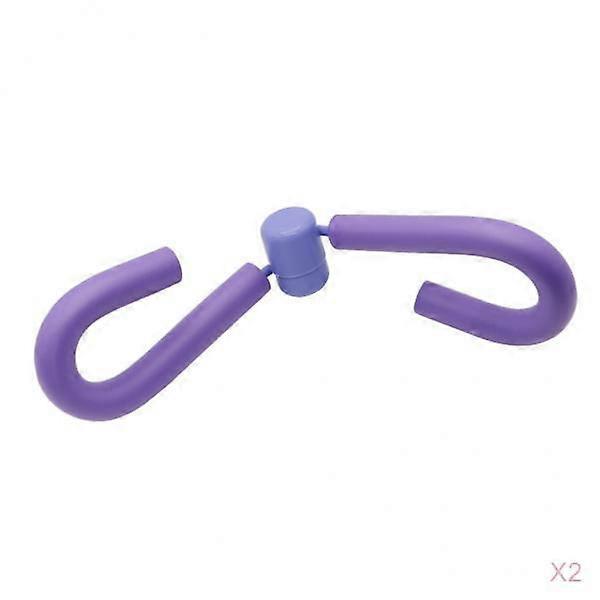 2x Legs Arm Exercise Machine Toner