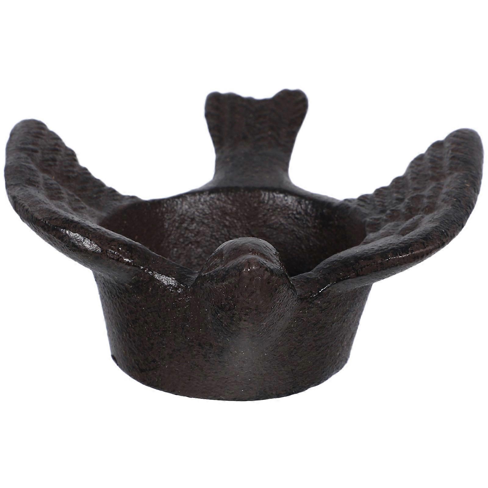 Enhancement, Durably Crafted Bird Theme Candle Display