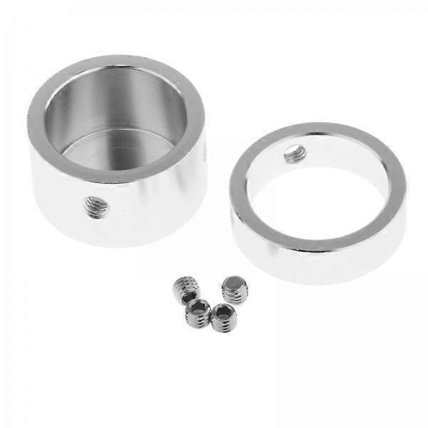 6 x 2 Adet Halter Yaka Kelepçeleri Halter Kelepçeleri Halter