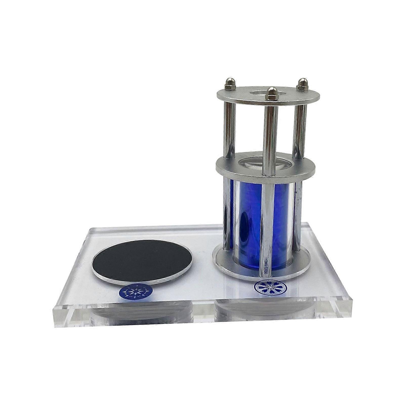 Portable Jewelers Tool With 10X Magnifying Lens Glass Jewelry Accessory for Viewing Hearts And Arrows In Diamonds