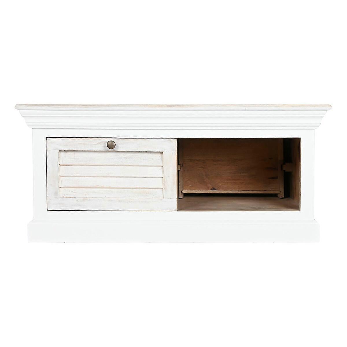 Centre Table Home ESPRIT 90 x 90 x 40 cm