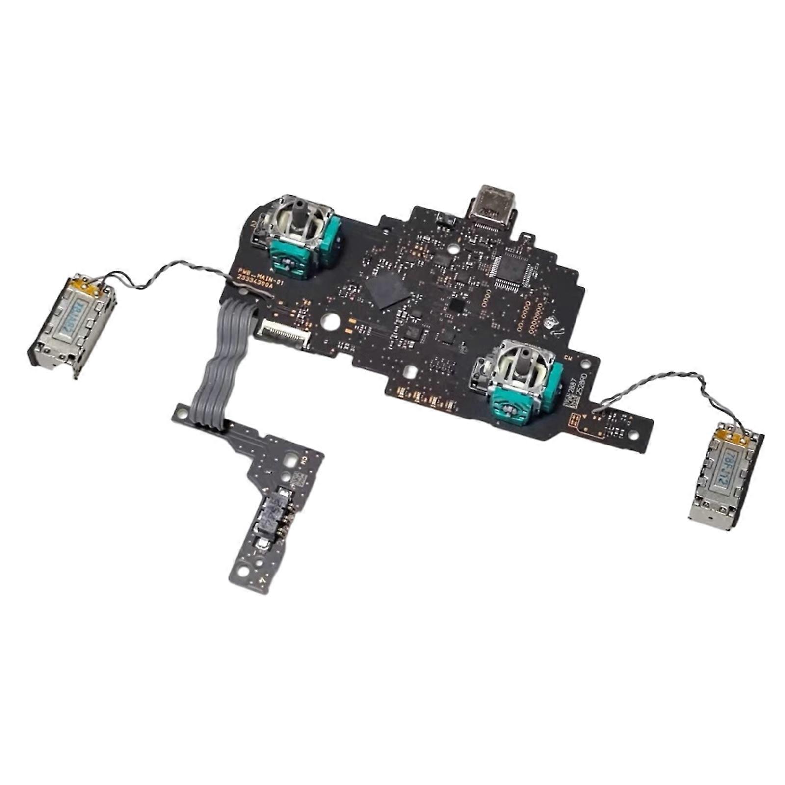 Mainboard Equipped with Joysticks for Switches PRO Controller Spare Direction Key ABXY Button Board Gaming Accessories