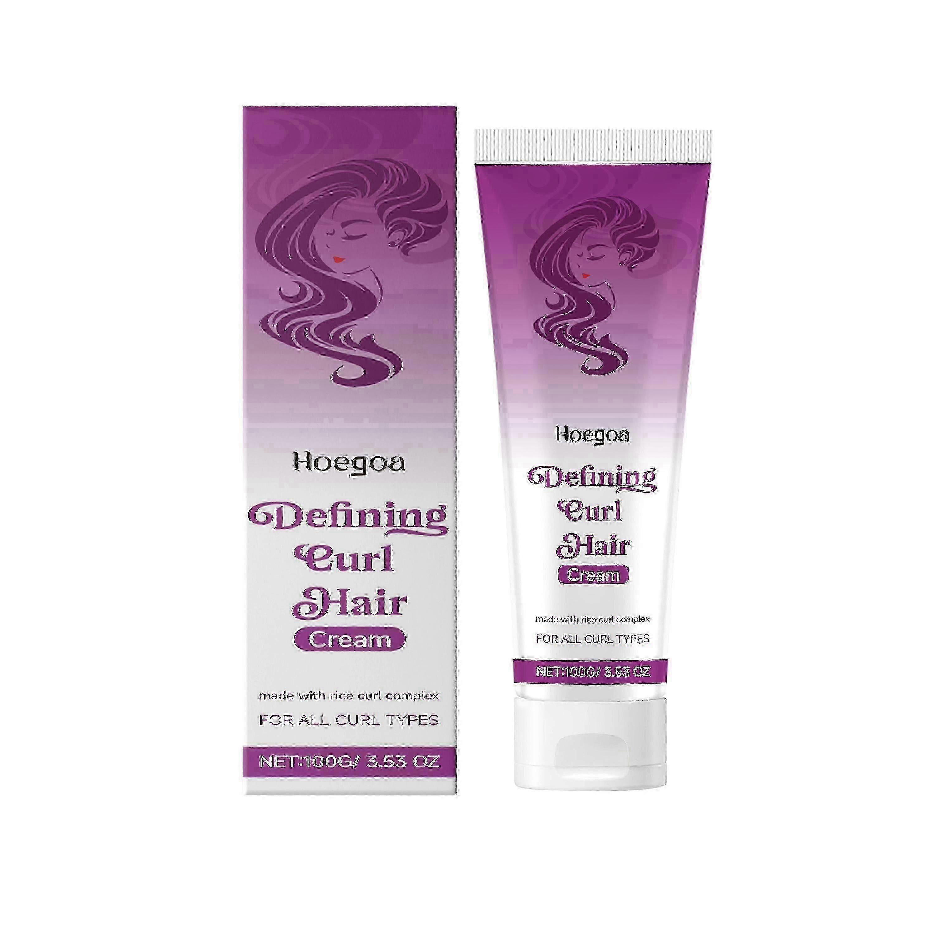 Hoegoa Hair Styling Elasticizer Nourishes, Smooths, Frizzy, Shiny, Curly Elasticizer