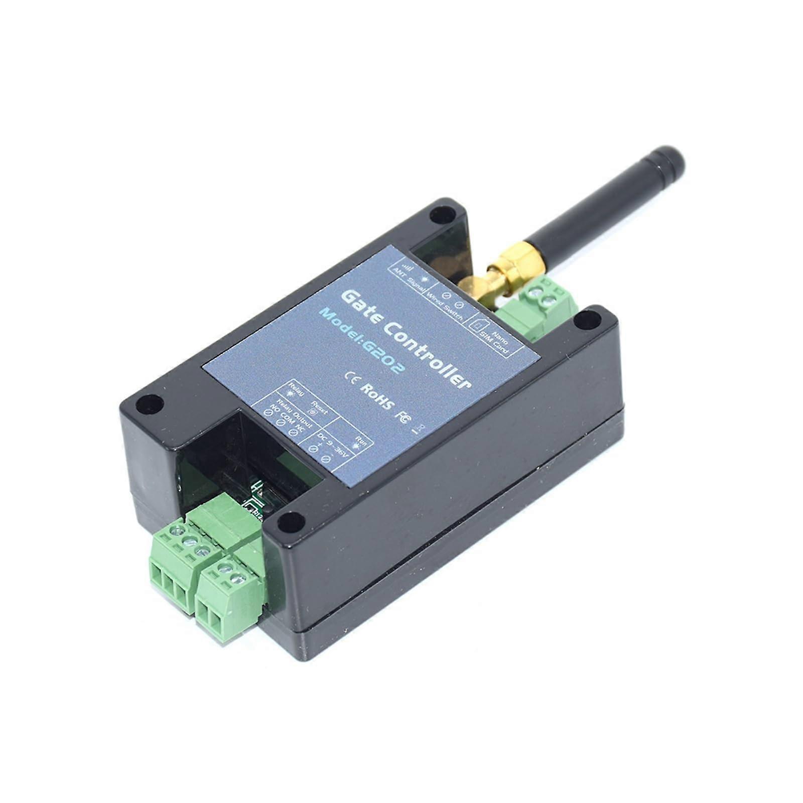 Garage Door Opener, 4G SMS, Single Relay Switch (4G without Adapter)