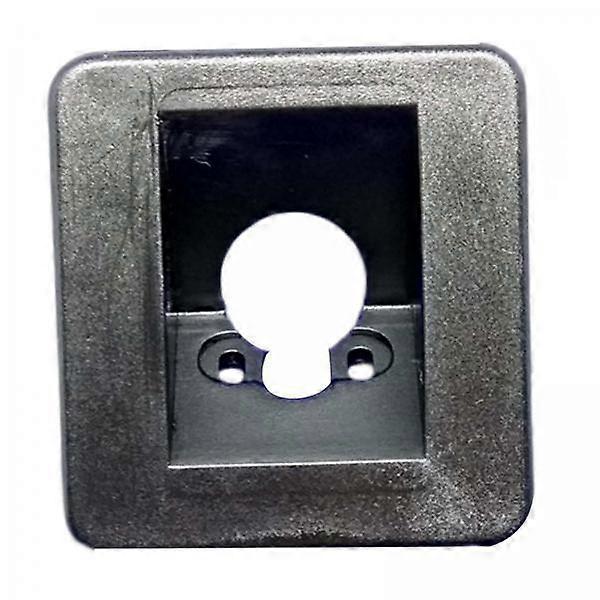 2xCar Rear View Camera Bracket Plate Universal Supplies Phone Bracket Base