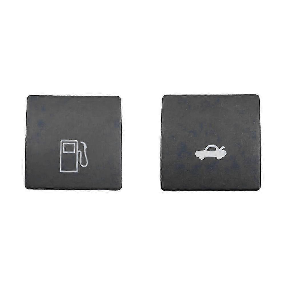 Trunk Door Open Switch Instrument Panel Button 96755998XT Fuel Tank Lock Button for Old408 C4L
