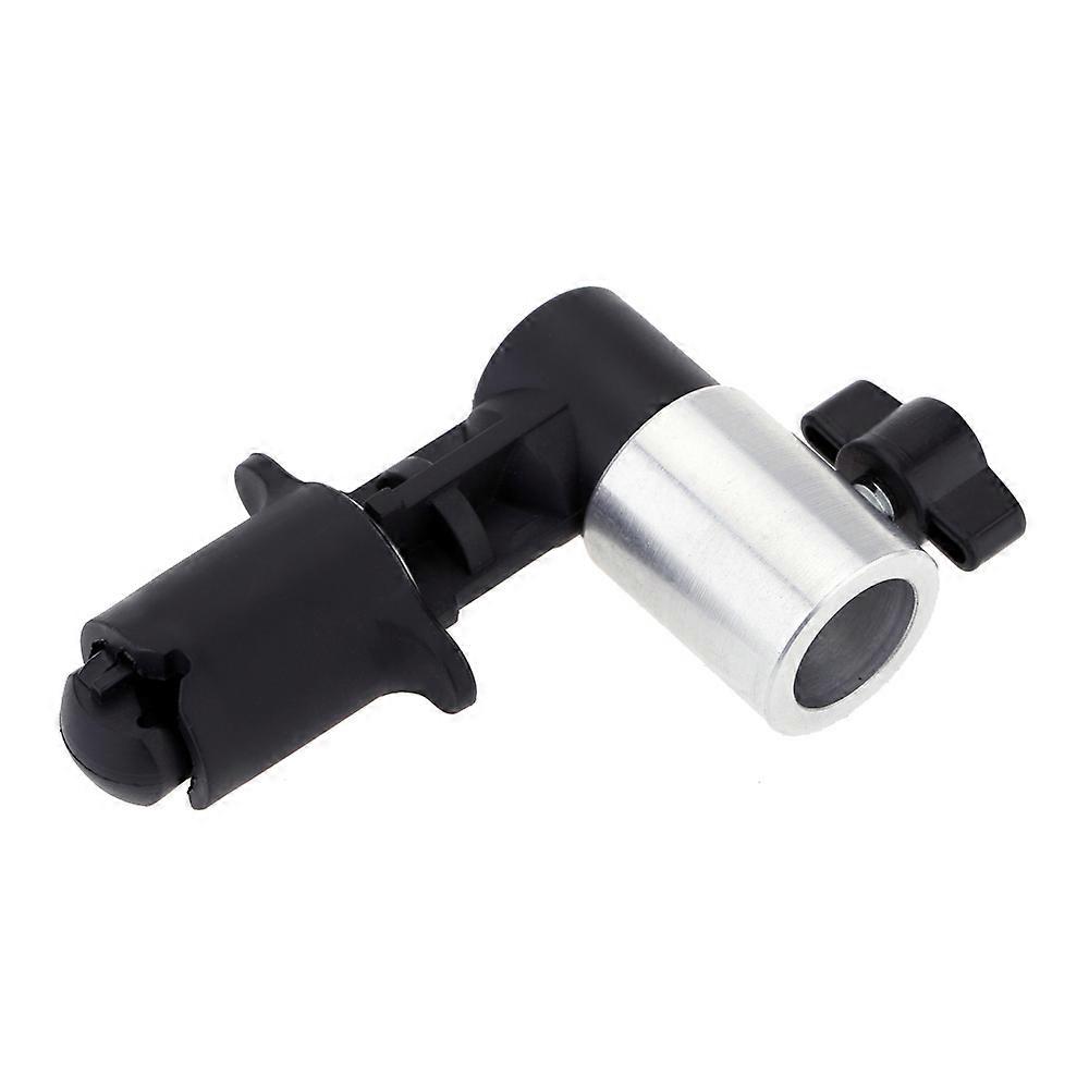 Aluminum Reflector Holder Clip for Light Stand - Easy Setup and Perfect Positioning