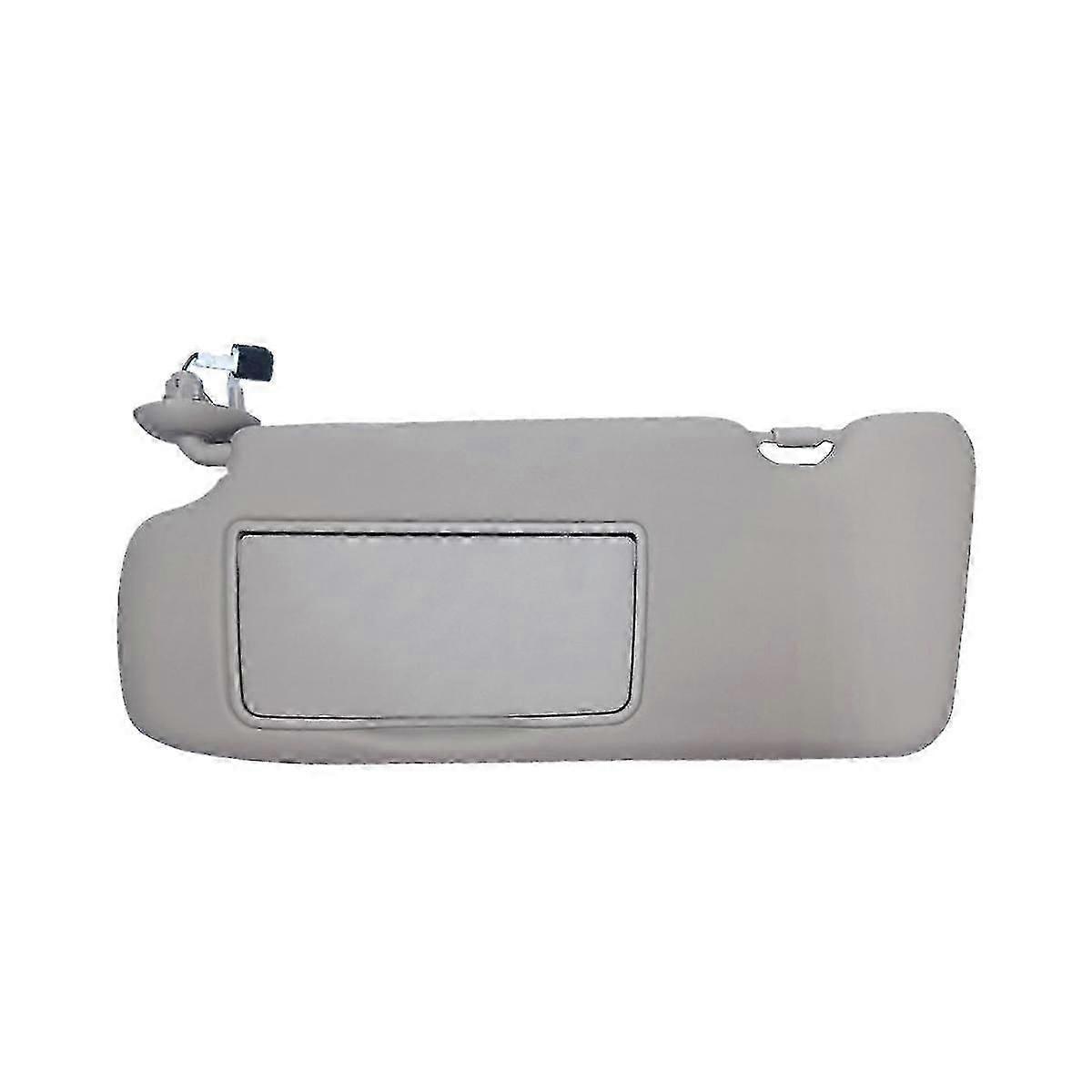 Front Left Visor Shade W/mirror Light 83280-tly-h11za For -v 2017-2021 Car Sunshade Cover 83280tlyh