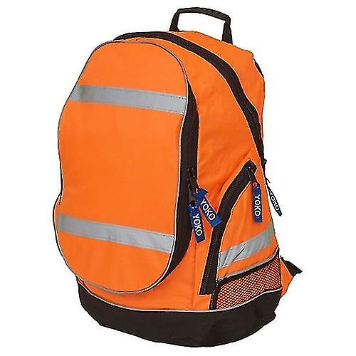 Yoko London Hi-Vis Backpack