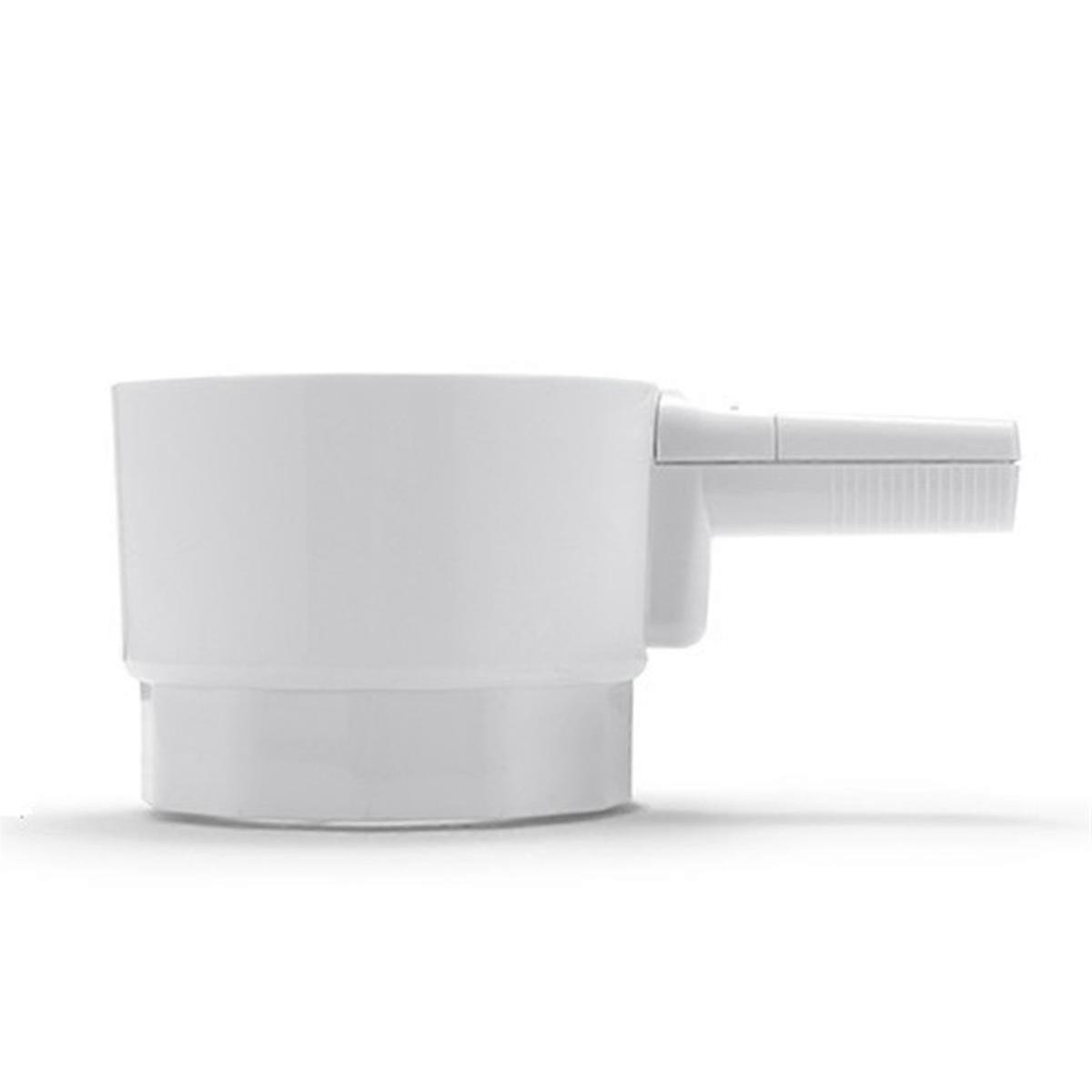 Handheld Electric Flour Sifter for Baking - Efficient Kitchen Tool for Quick Use