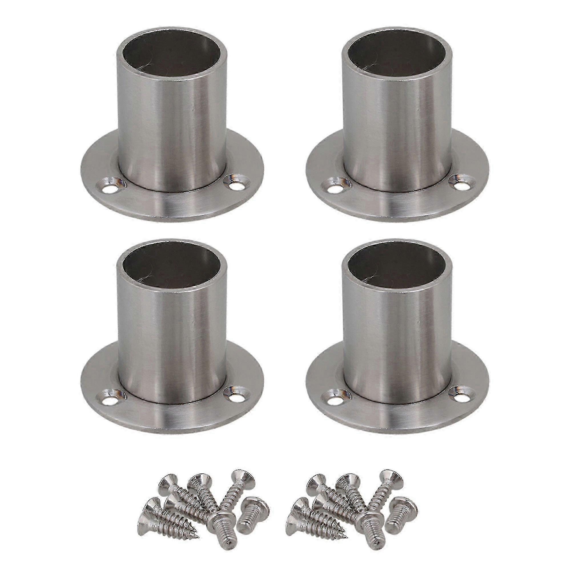 4x Suporte do suporte