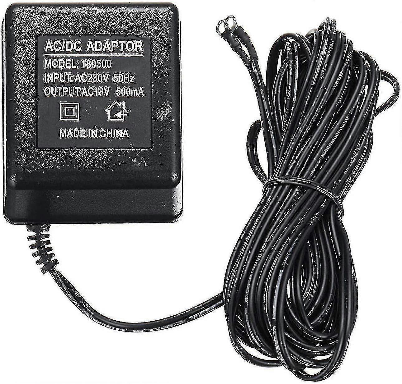 Power Adapter for Nest Hello Video Doorbell, Compatible with Video Intercom Systems, Replacement Charger Plug