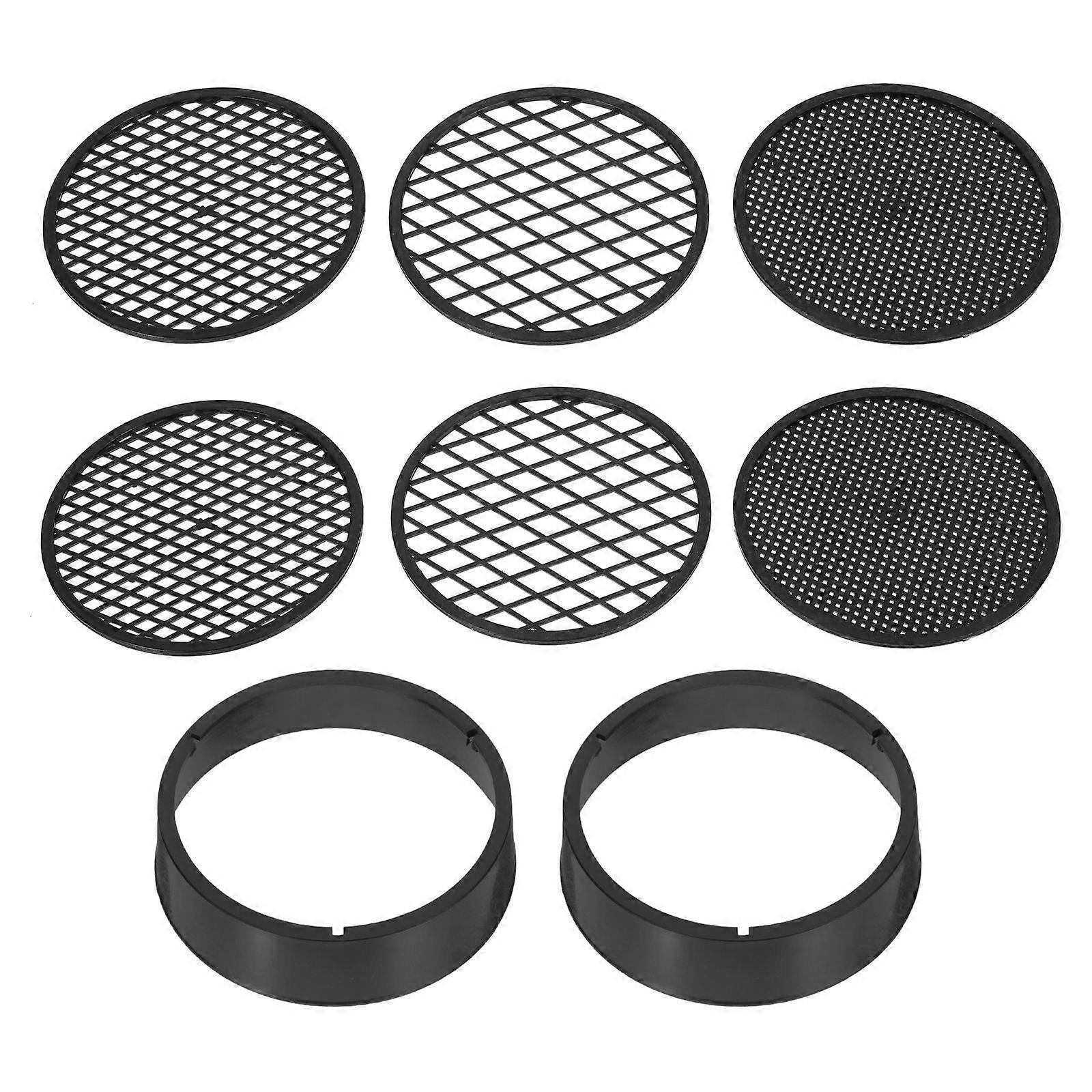 Durable Balcony Garden Sieve with Easy-to-Handle Plastic Construction