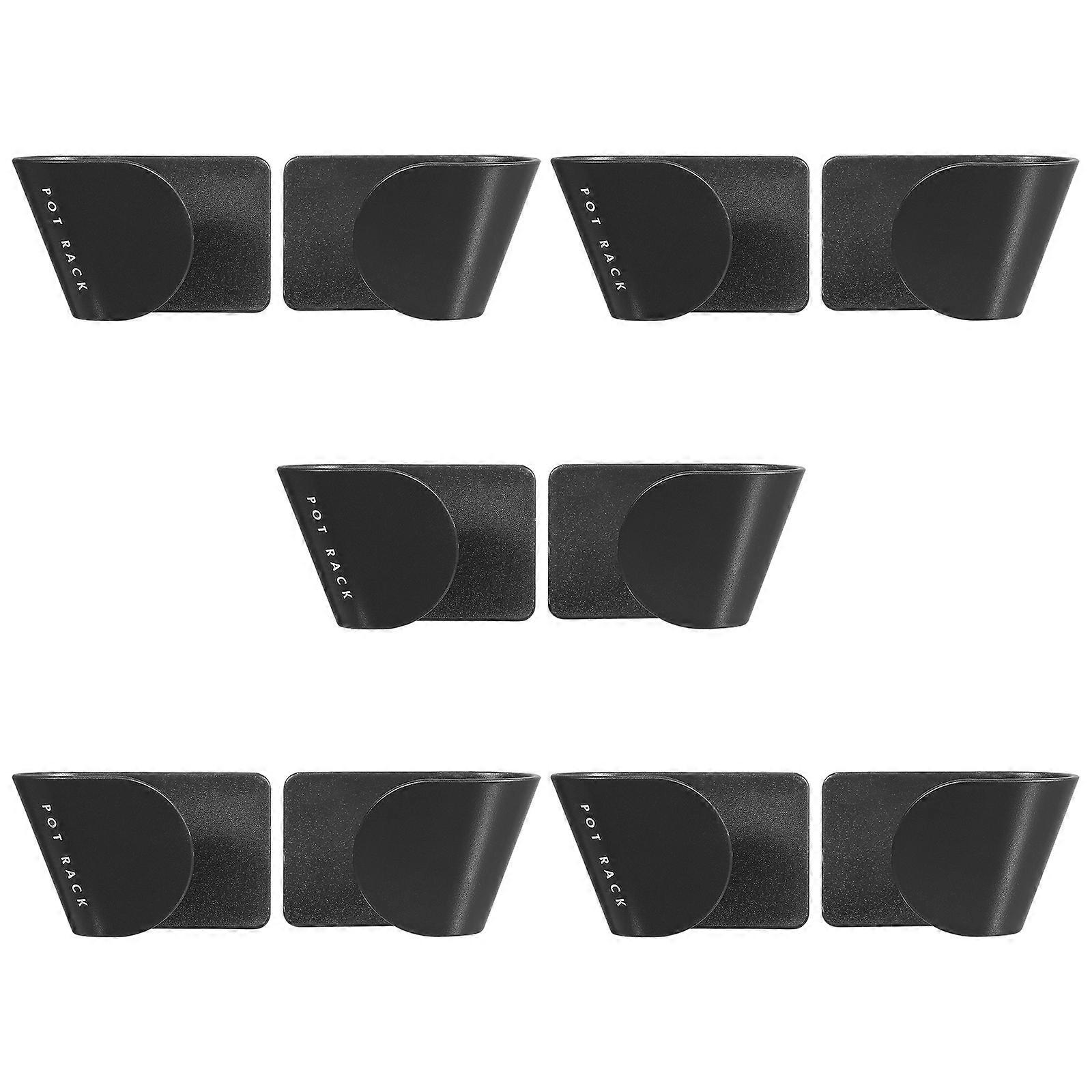 Utensil Lid Organizer, Strong ABS Material for Convenient and Neat Kitchen Arrangement