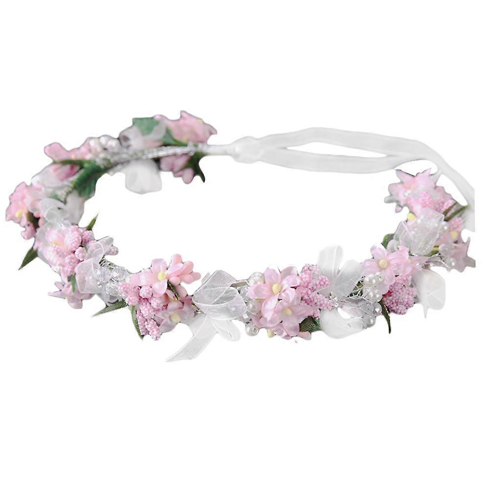 Elegant Artificial Flower Headpieces, Delicate Design for Everyday Use