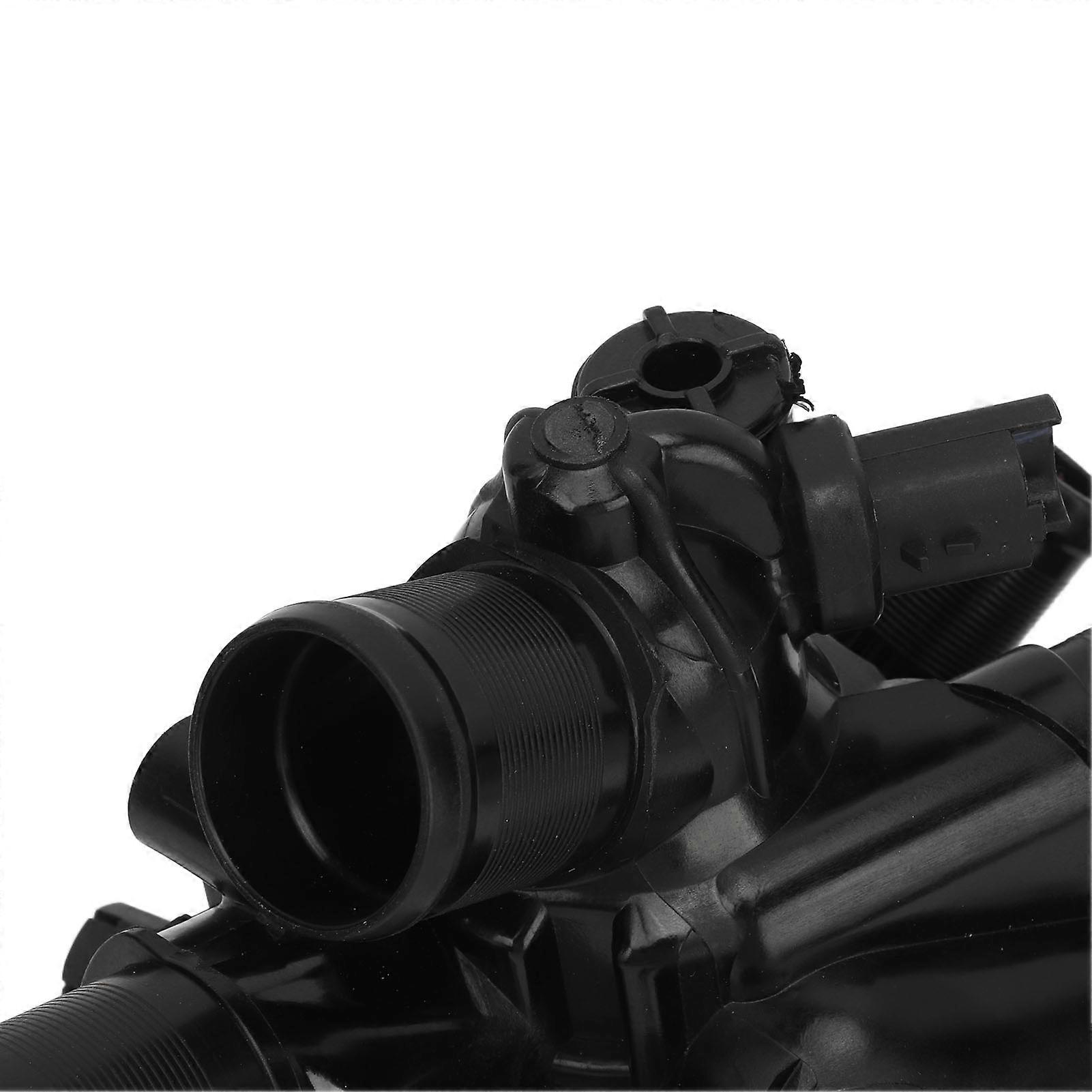 Thermostat Housing 1336Z6 Accurate Reliable Easy Operation Sturdy Thermostat Housing with Sensor Replacement for PEUGEOT 308 SW