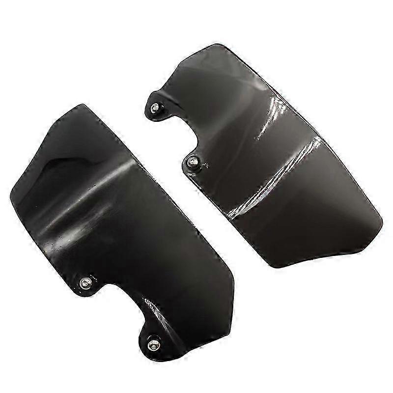 New Side Windshield Windscreen Wind Deflector Suitable for a Certain Brand R1200GS Adventure ADV 2004-2012 2011 2010 2009 2008 2007 2006 200