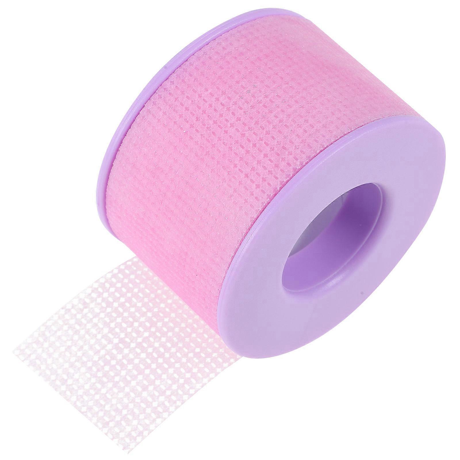 Lash Fixation Eyelash Extension Tape Breathable Design Women Practical Design 1Set