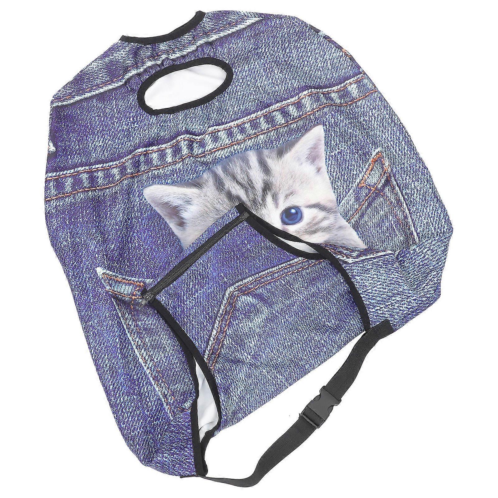 Protetor de bagagem de viagem -24 polegadas 70x52cm Material Bonito Mala Capa Fechamento com zíper 1 pacote