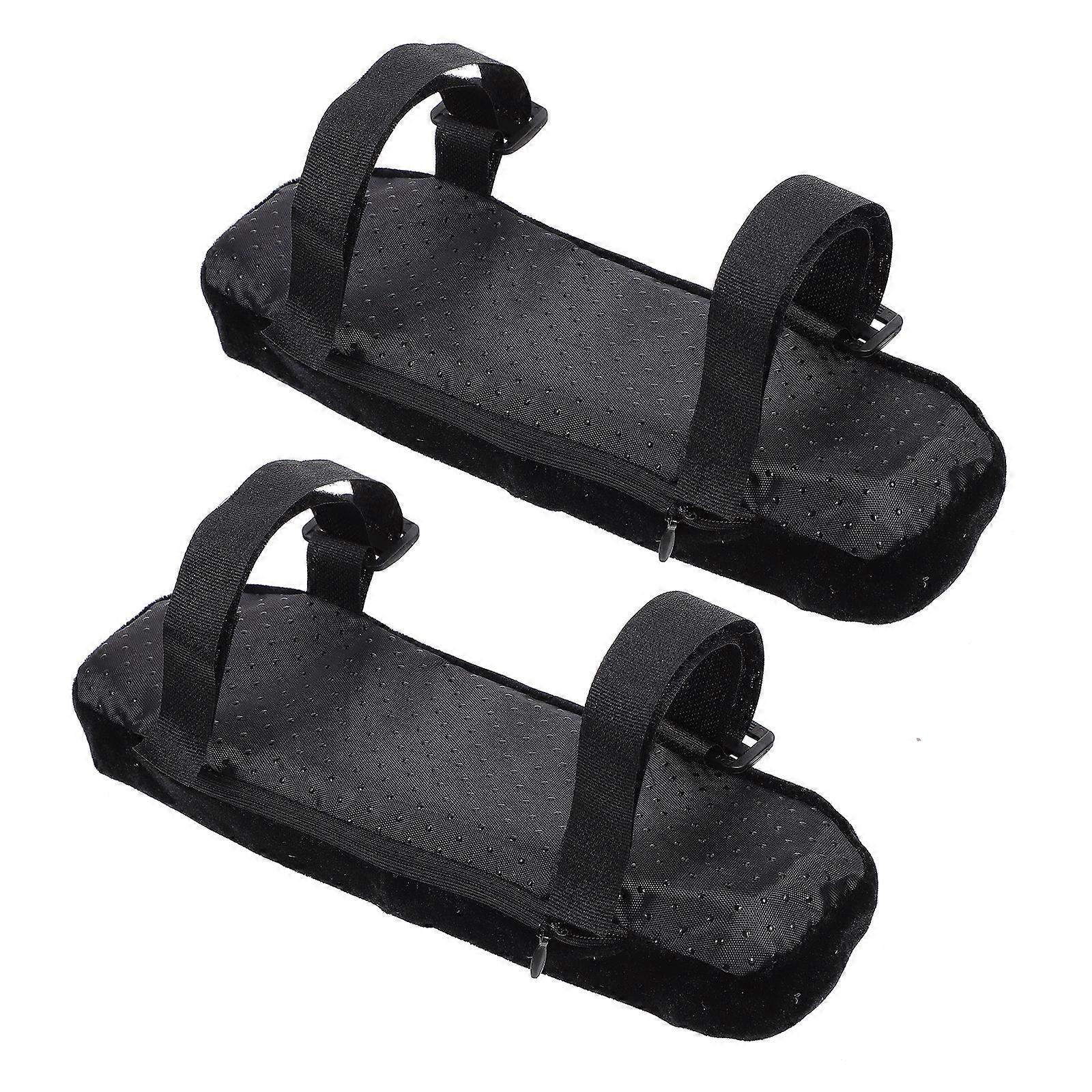 Ergonomic Armrest Pads for Chairs Memory Foam Cushions for Elbow Support, Office, Gaming & Home Use, Comfortable Long Term Relief