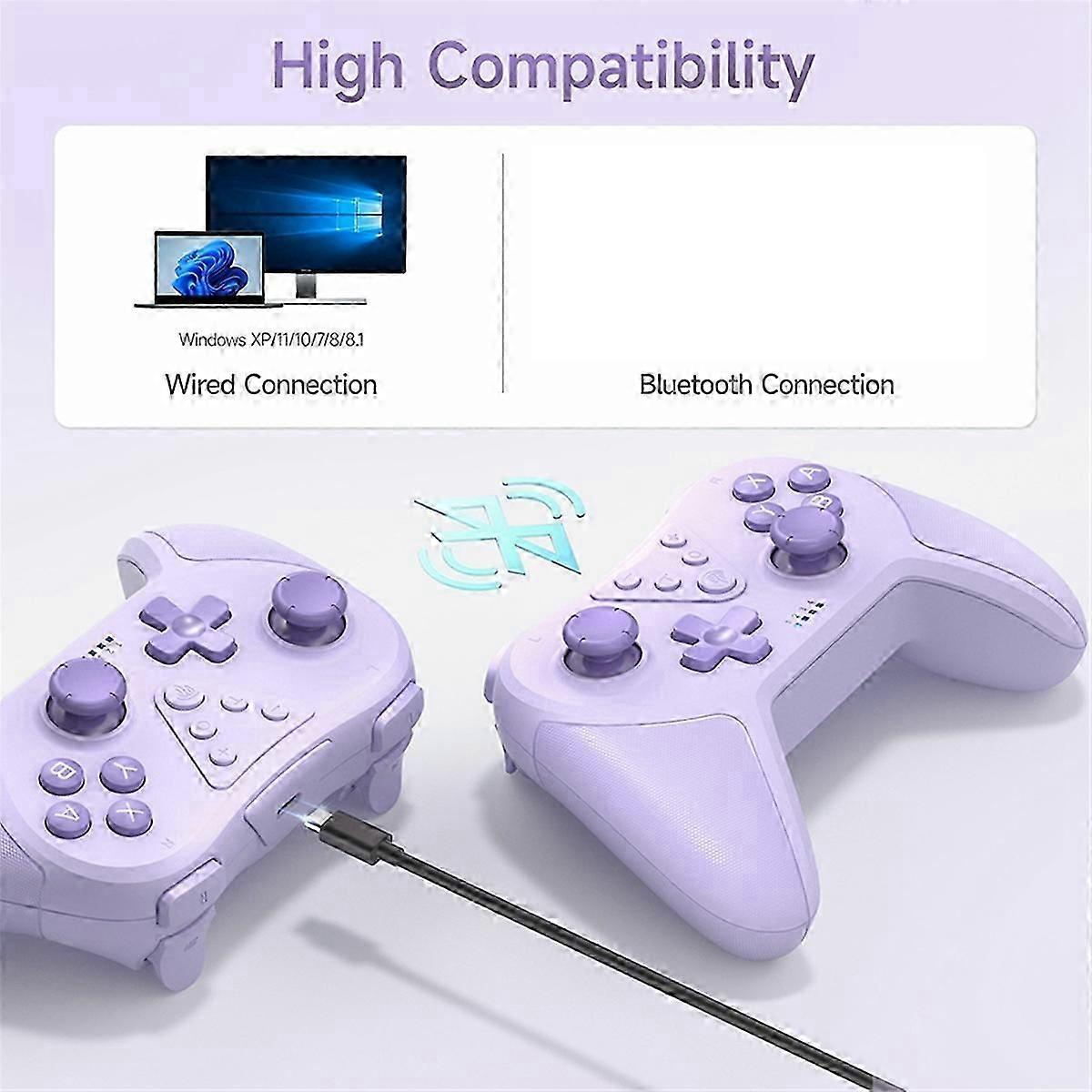 T37 , Bluetooth-spelkontroll för switch