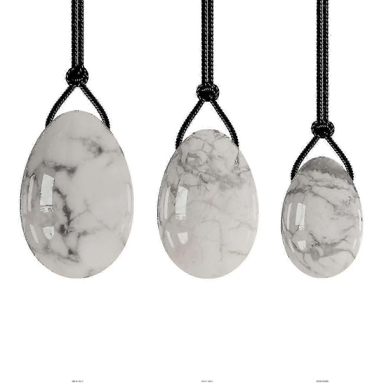 اليشم الطبيعي يوني البيض مجموعة النساء عضلات قاع الحوض كيجل ممارسة بيض يوني الحجارة الطبيعية تشديد المهبل بن وا Ball_gift -t