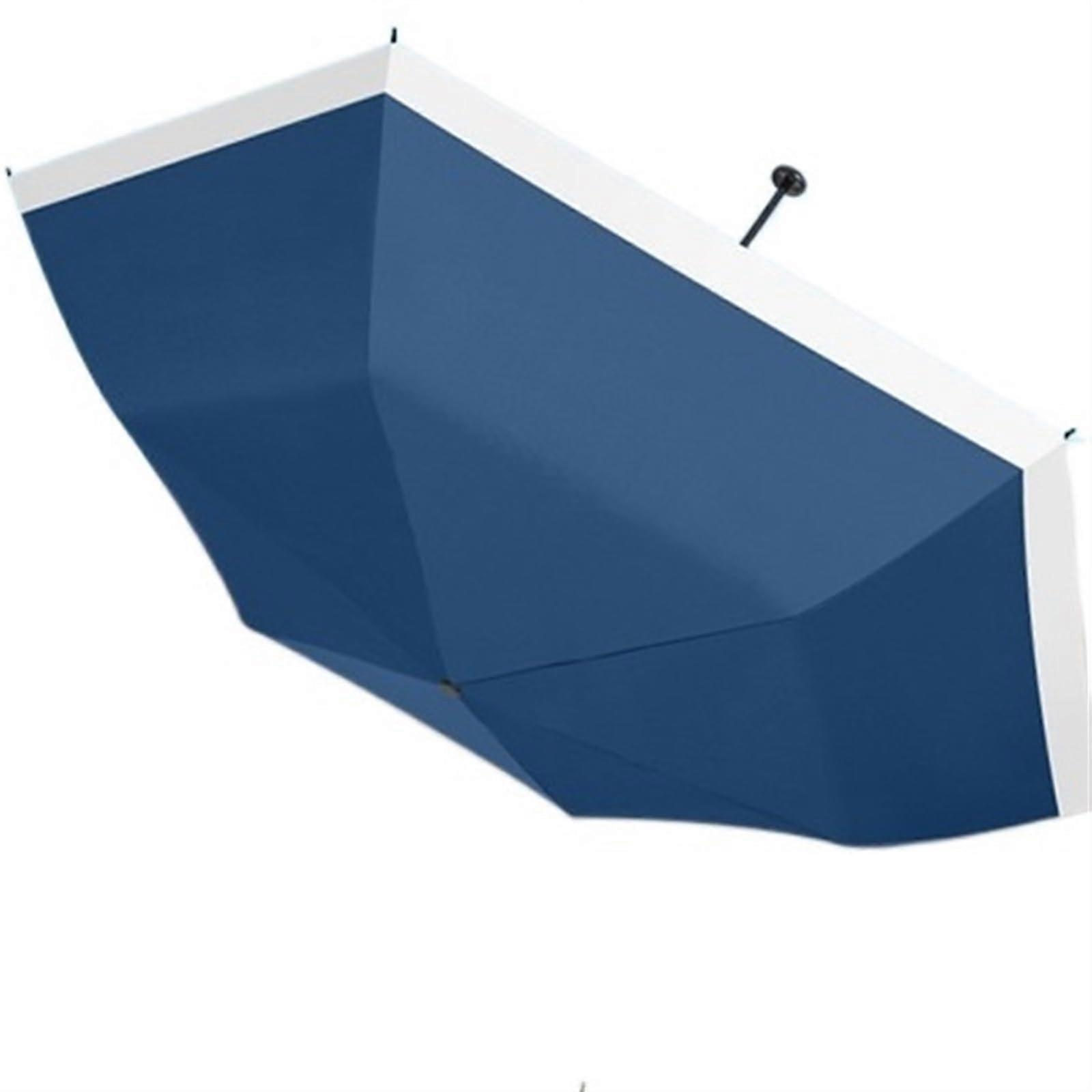 Folding Umbrella, Wind-Resistant, Automatic Open Close, Lightweight for Commuting