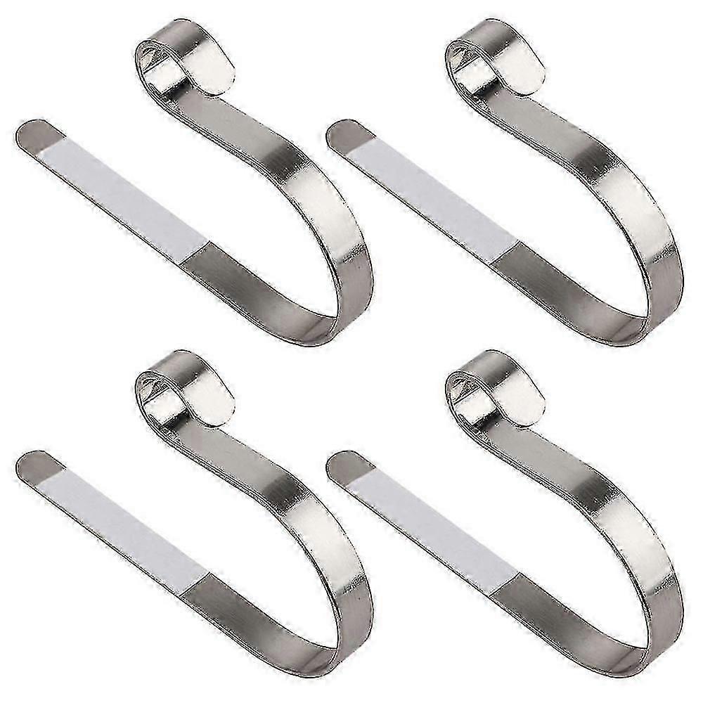 4kpl sukkateline joulusukkatelineet takkamantelille