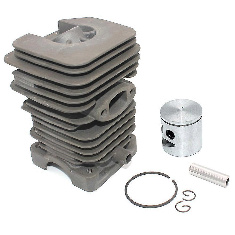 Applicable Cylinder Piston Kit 41mm For McCulloch Chainsaw CS42S CS330 CS360 CS360T CS370 CS400 CS400T CS420T Mac 7-38 Mac 7-40 Mac 7-42