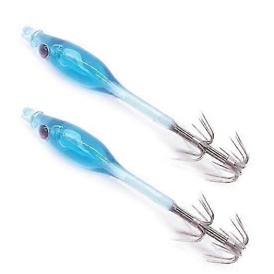 2Pcs 3g/7.5cm Realistic Fishing Bait Hook Highly Visible Convenient Carrying Accessories Fishing Lure Bait for Fishing Enthusiast