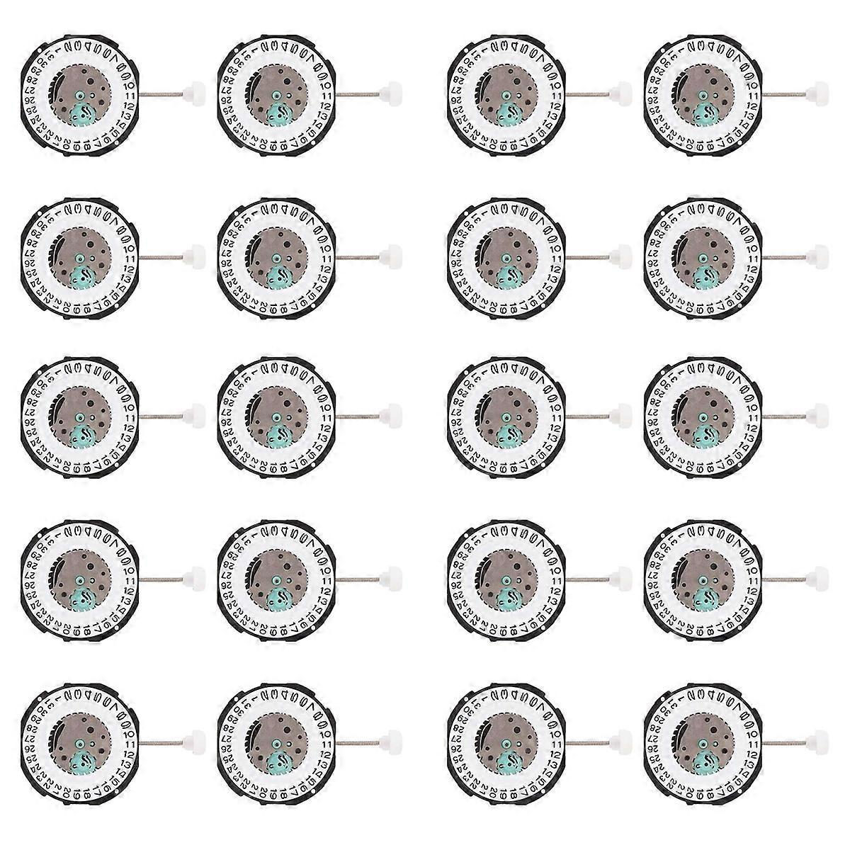 Watch Movement,Three Hands Movement Movement Quartz Watch Movement
