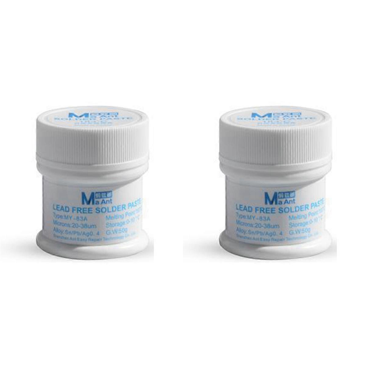 MA ANT 183 无铅焊膏焊剂，用于手机维修
