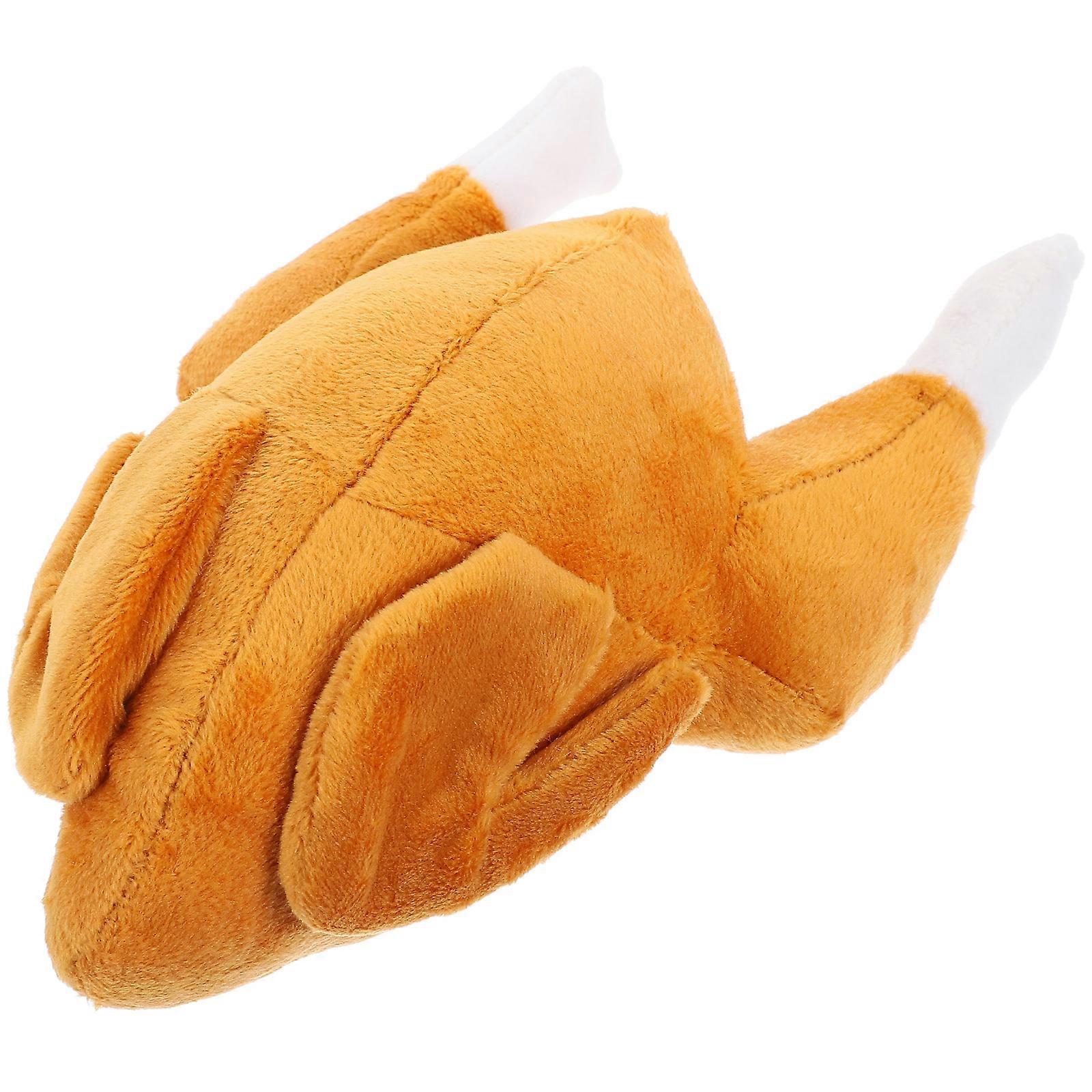 Stuffed Toys Bite-Resistant Bite Pet Fleece 20X12X10CM 1Set