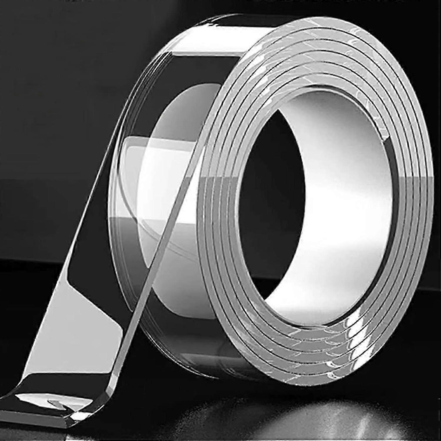 Double Sided Tape Heavy Duty Mounting Tape Waterproof Adhesive Strips Strong