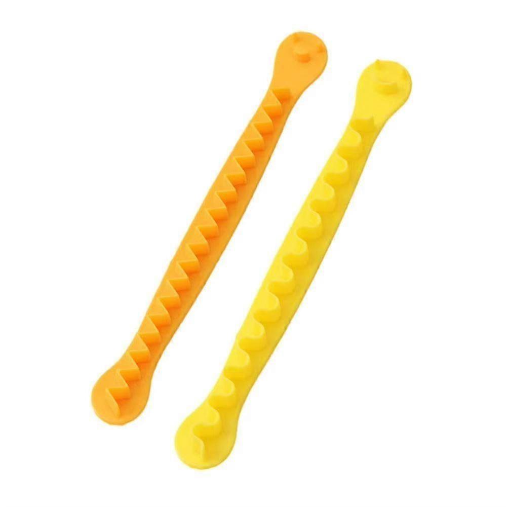 Deviled Egg Cutter in Half, for Hard Boiled Eggs Fancy Cut Flower Shaped Tool