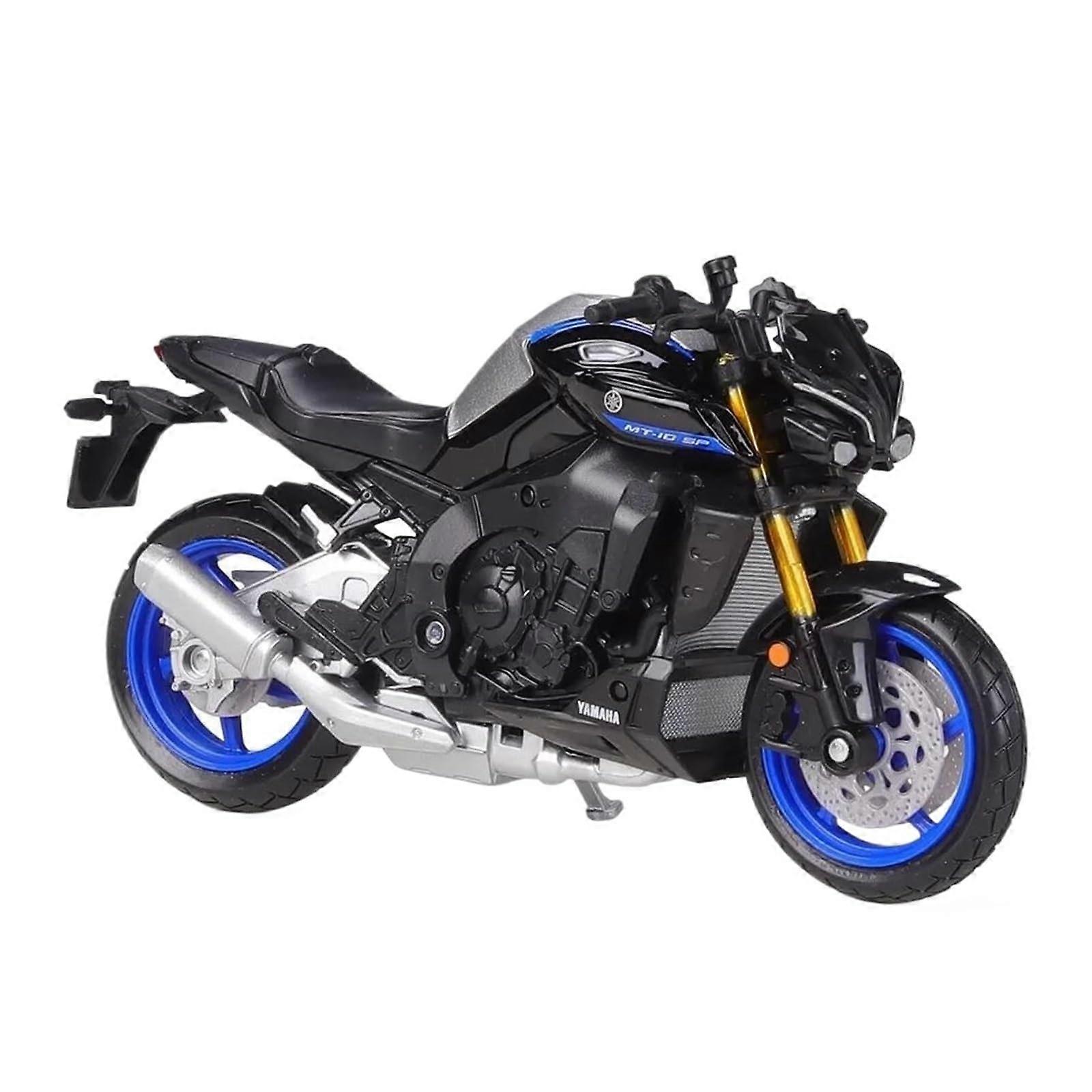 Yamaha MT10SP 1:18 DieCast Motorcycle Model Collector