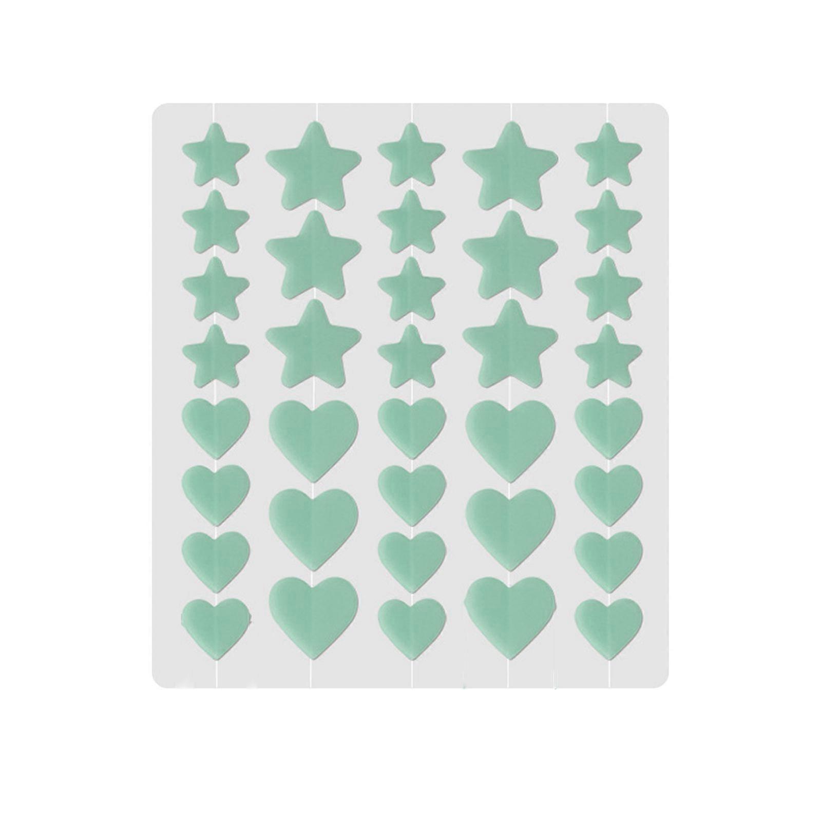 2025 Siste modell Kviser Patch God Elastisitet Tåke Overflate Design Hydrokolloid