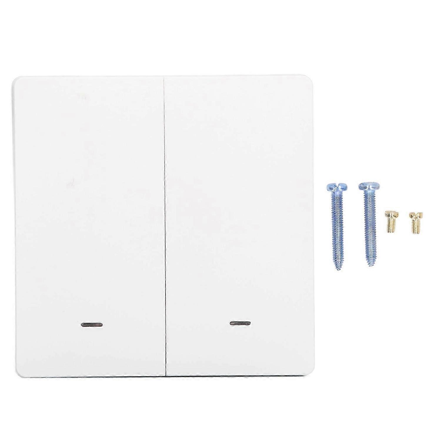 For ZigBee Switch Voice APP Control Timing Function Smart Wall Switch Work for Google Home 100250V