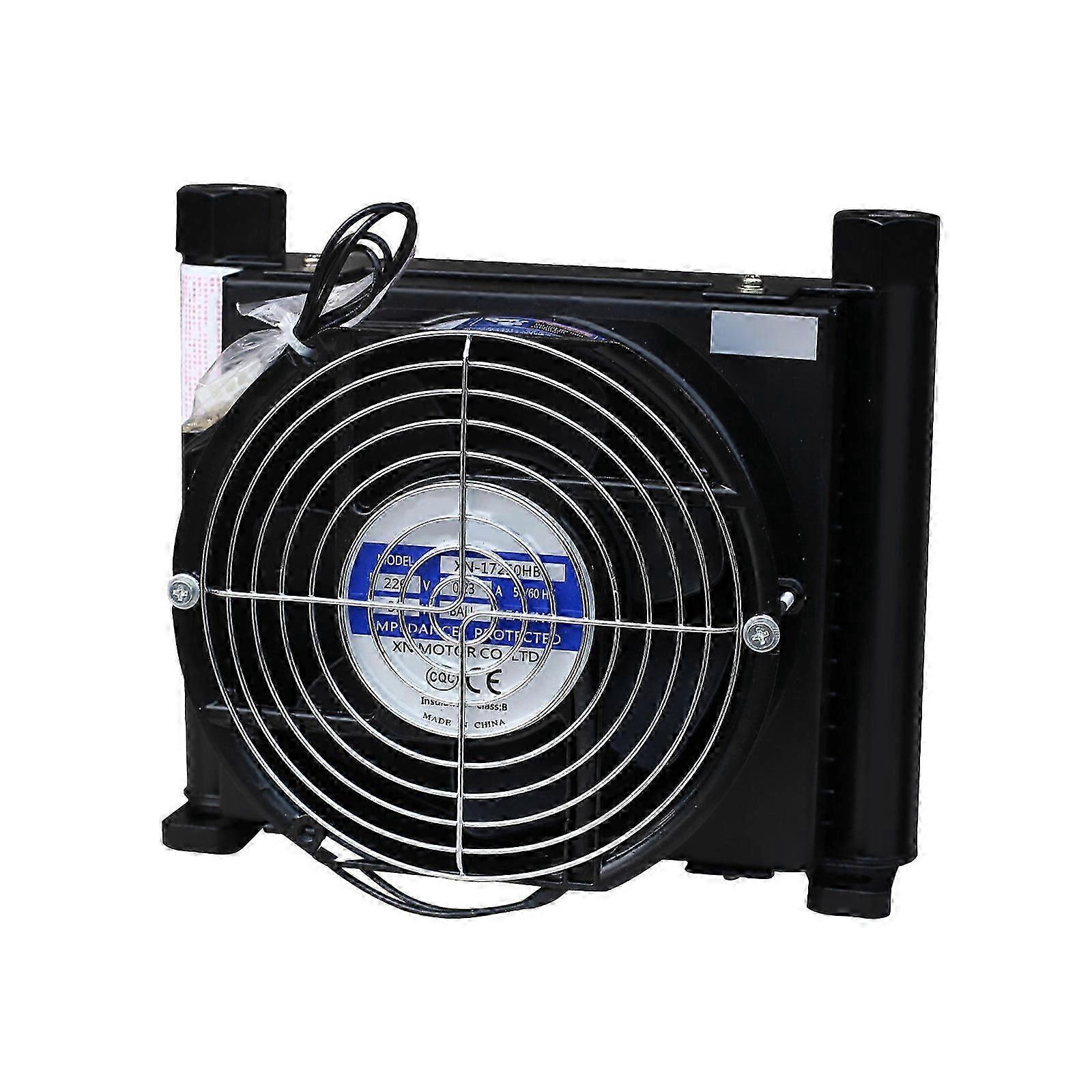 Aj0510t-ca 10l/min Flow Radiator Oil Cooler Exchanger Radiator Hydraulic