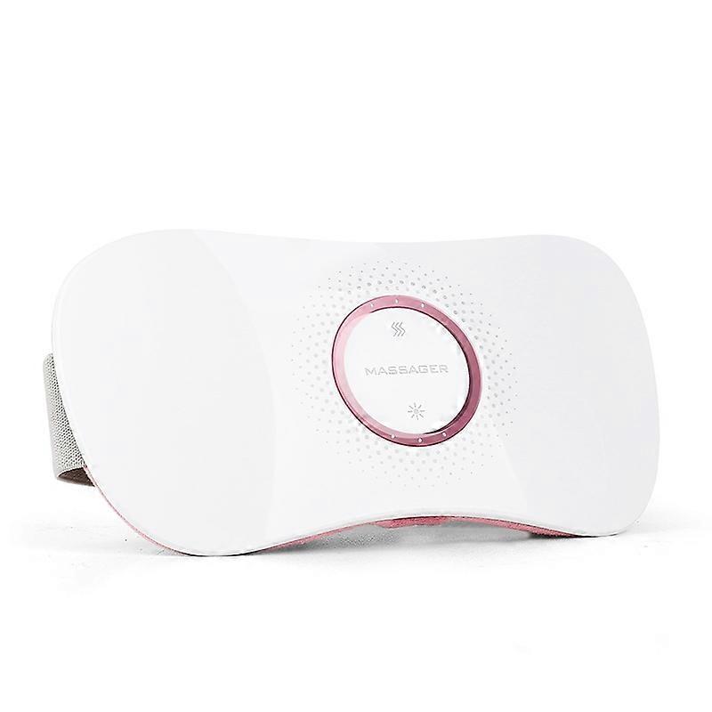 Electric Heating Uterus Warming Belt, Specification: English