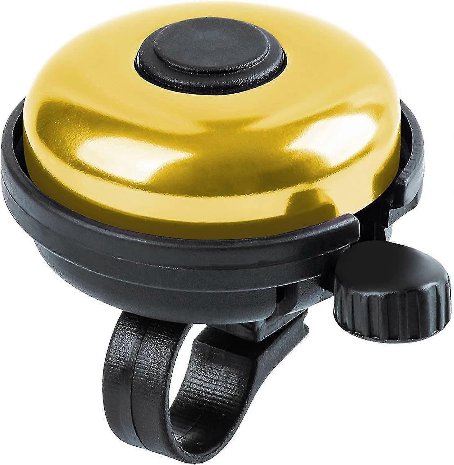 Durable Aluminium Alloy Bicycle Bell for Loud and Clear Ringing