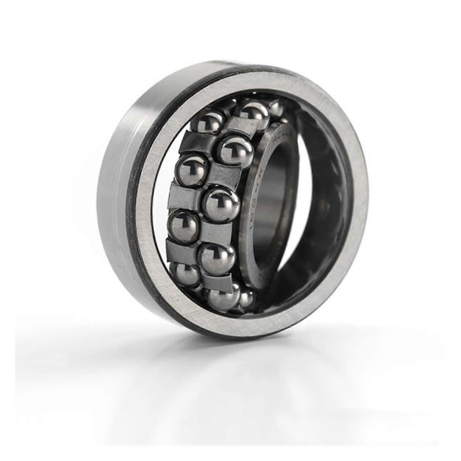2 pieces of doublerow selfaligning ball bearings 2200 2201 2202 2203 2204 2205 2206 2207 (Size: 2200)