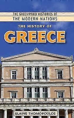 L’histoire de la Grèce