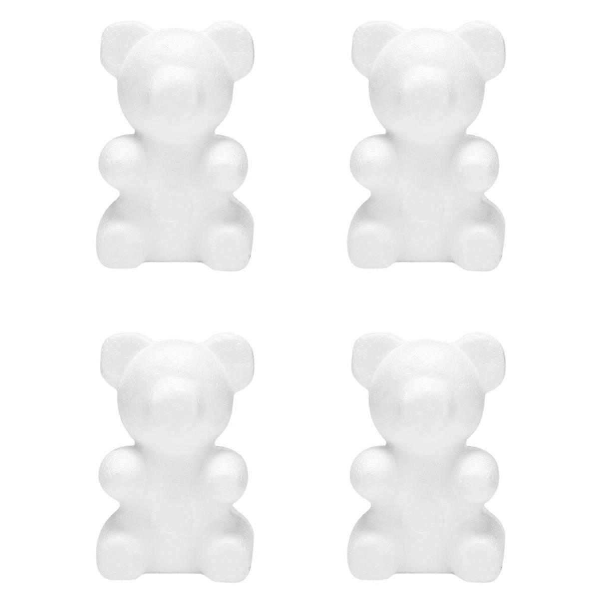 Diy Party Decorations Foam Modelling Foam Ornaments Bear 1