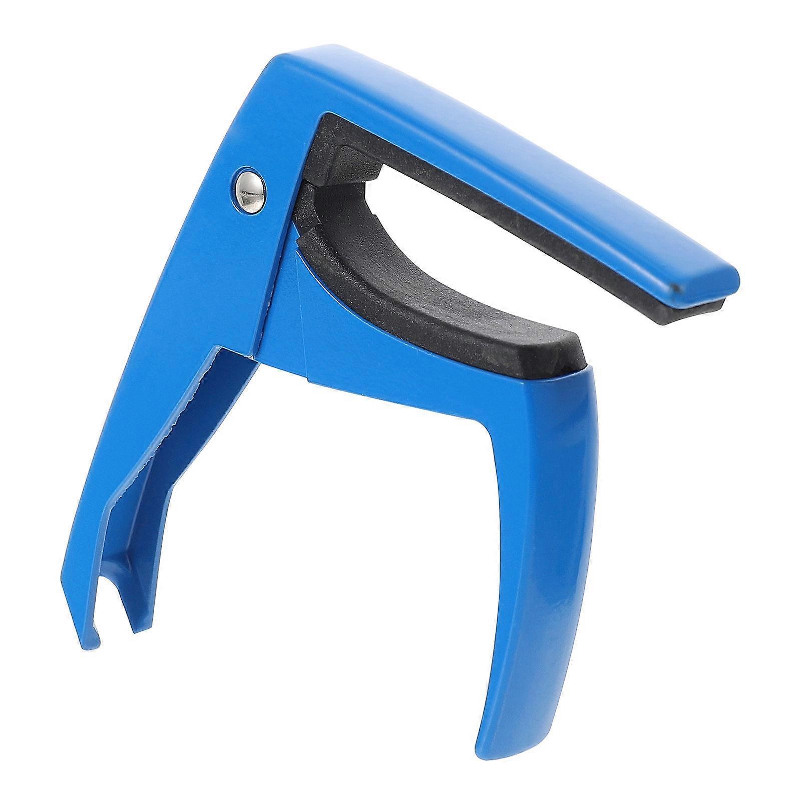Zinc Alloy Guitar Capo Sturdy Sandhi Clip For Music Practice Performance Repositioning 1Set