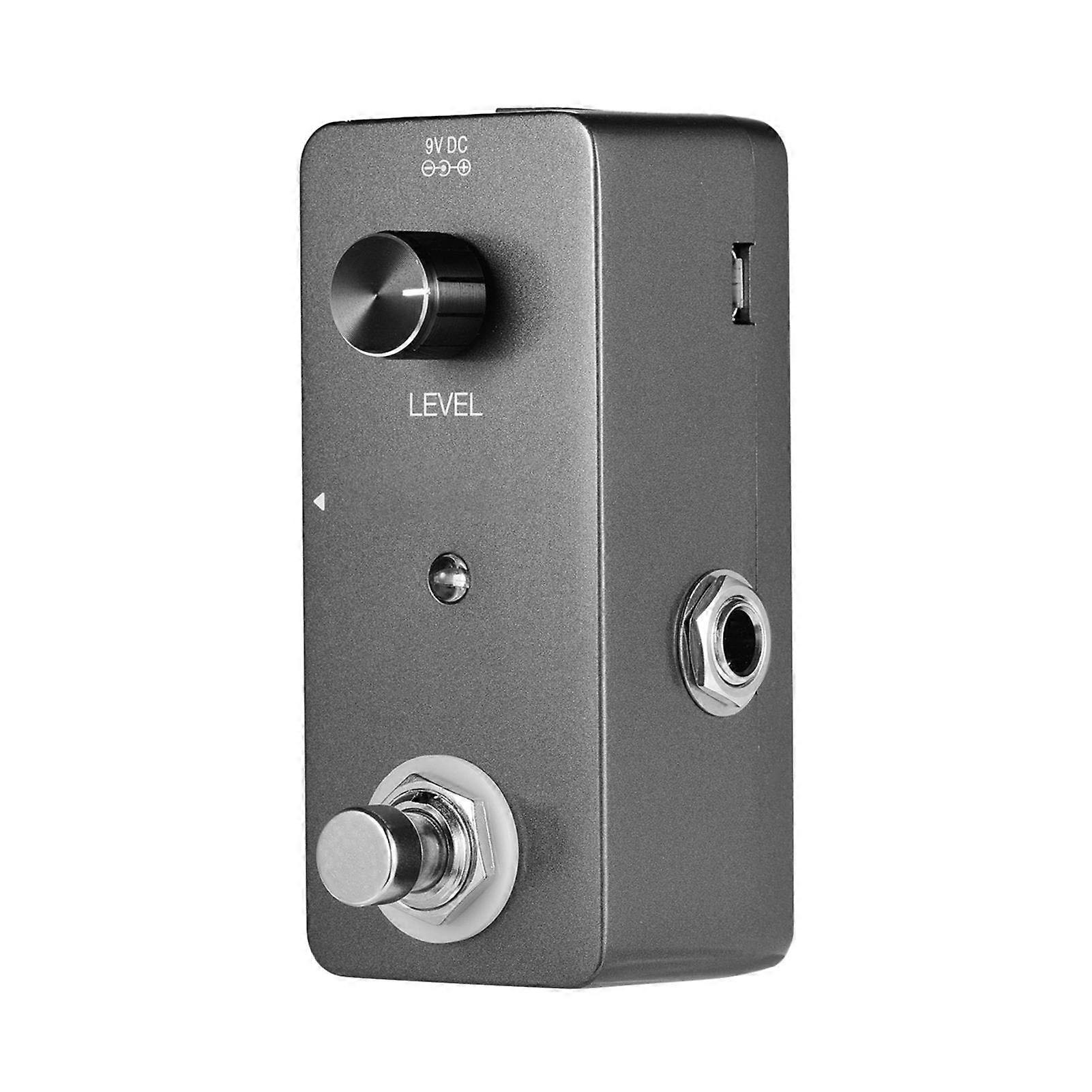 Mini Looper Effekt Gitarre Looper Bass Loop Pedal Ullimited Overdubs 5 Minuten Looping-Zeit mit USB-Interface