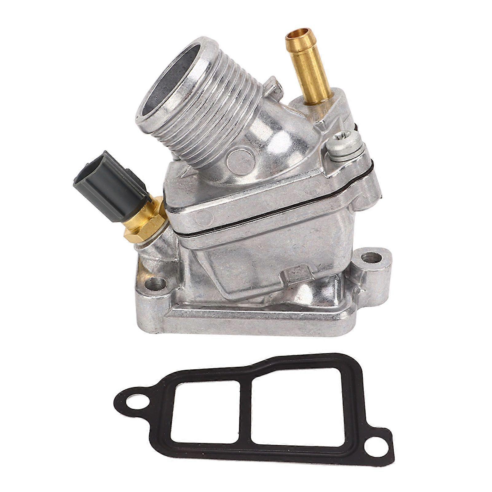 Thermostats 31293699 Car Engine Coolant Thermostat Housing For S60 S80 XC70 V70 XC90