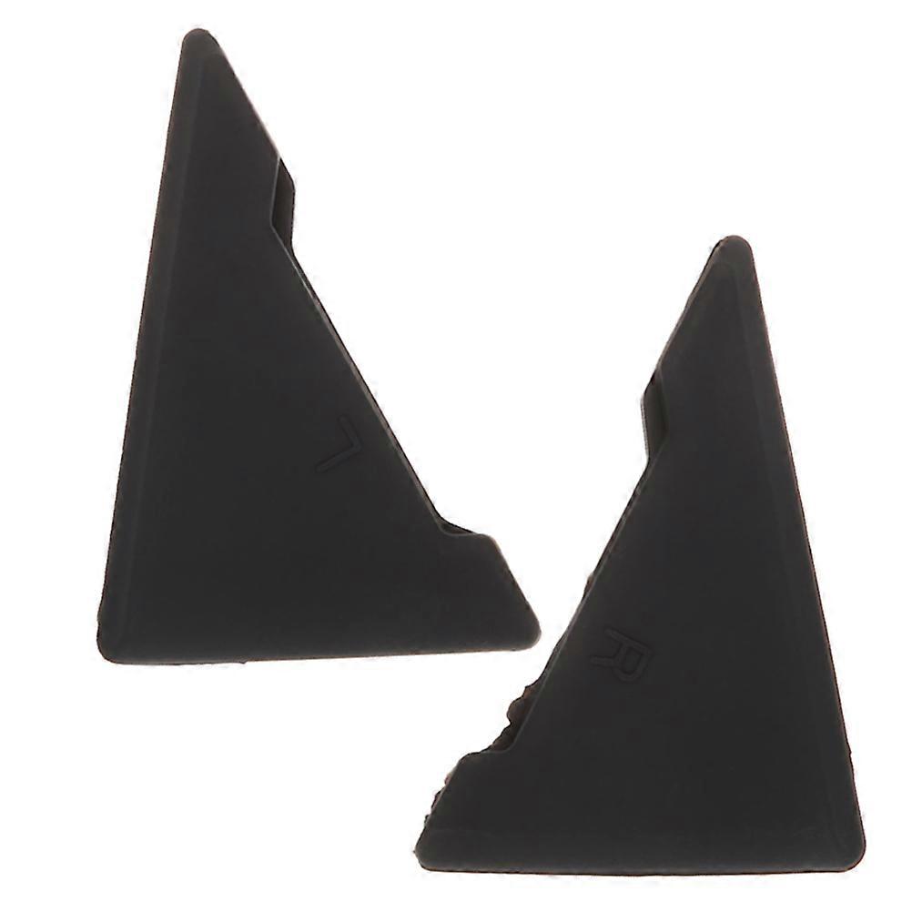 שומרים פינתיים לדלת רכב מיגון דלתות רכב לקצוות דלתות רכב סיליקון 2 יחידות