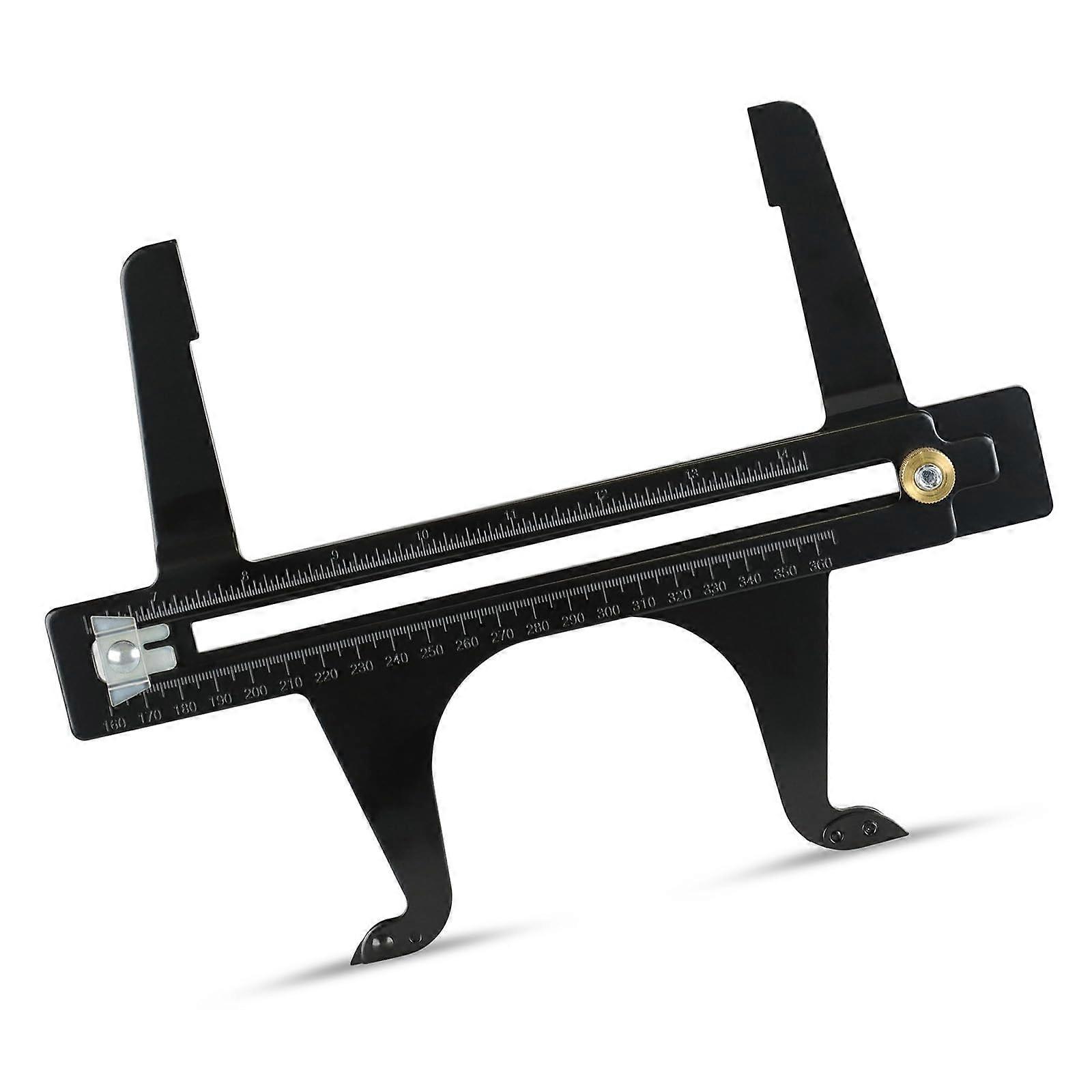 High Accuracy Brake Wear Detector Tool for Extended Brake Component Lifespan – Upgradeable Brake Caliper Measuring Device
